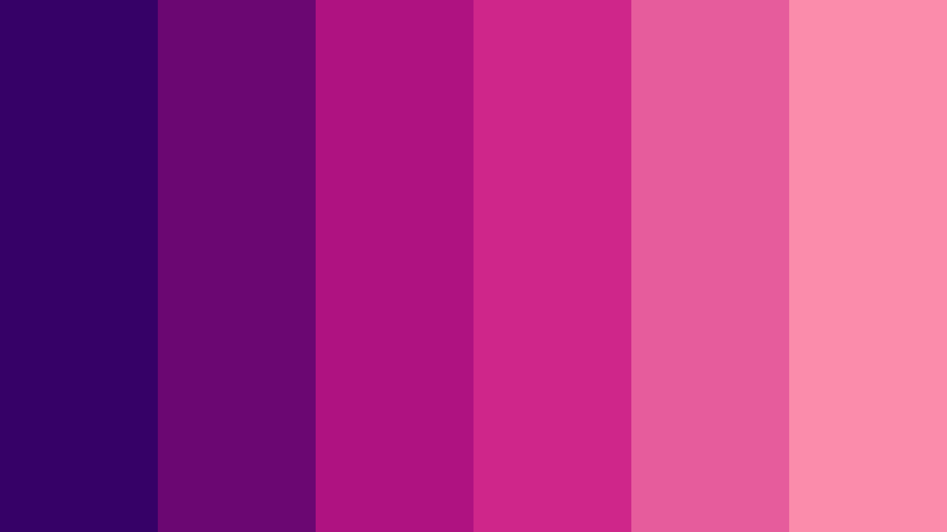 Violet Pink Gradient Color Scheme Pink SchemeColor.com