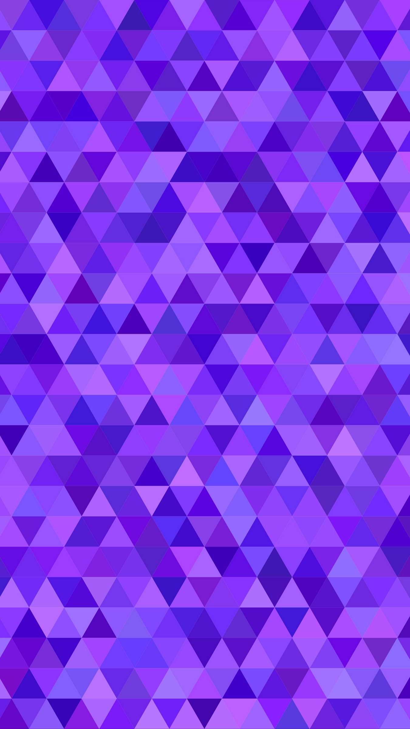 Purple Triangle iPhone Wallpaper Free Purple Triangle iPhone Background
