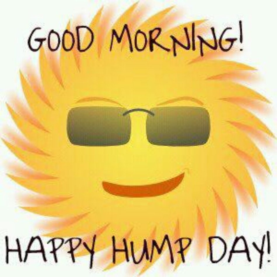 Good Morning Happy Hump Day Picture Photo And Image For Facebook free image download