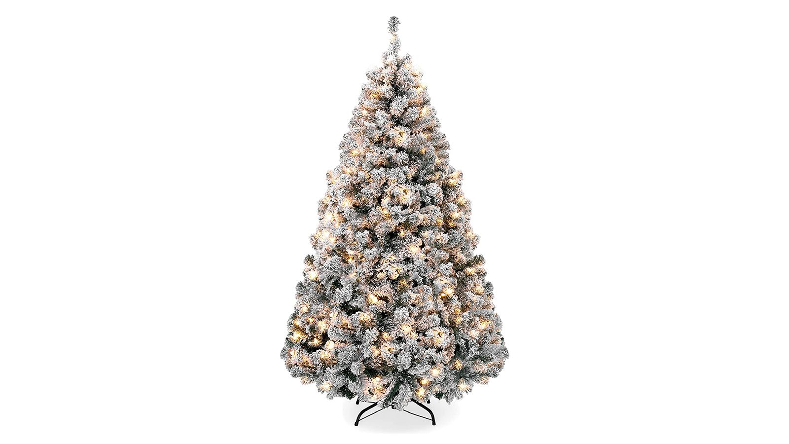 artificial Christmas trees that look like the real thing