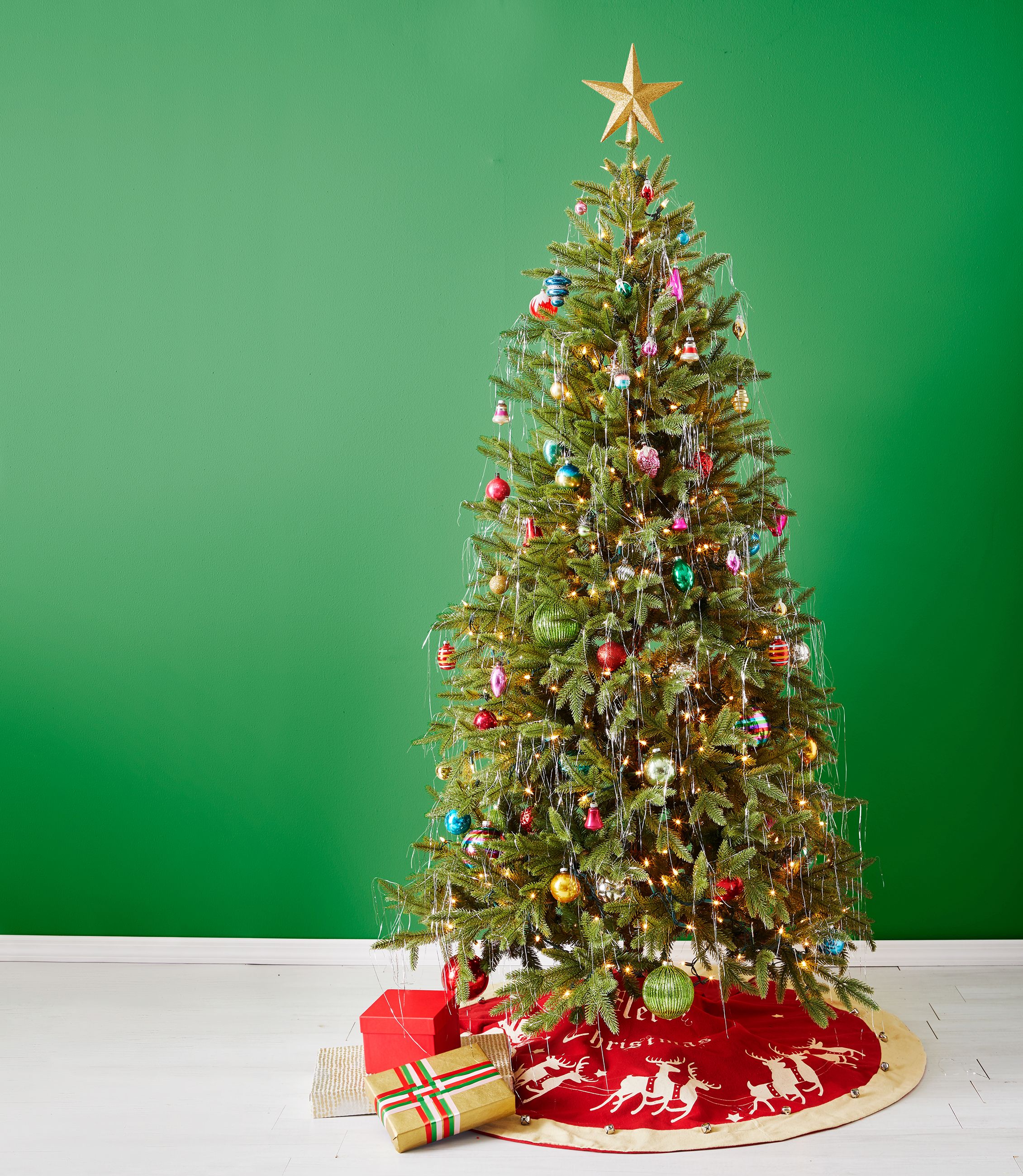 Decorated Christmas Tree Ideas of Christmas Tree Inspiration