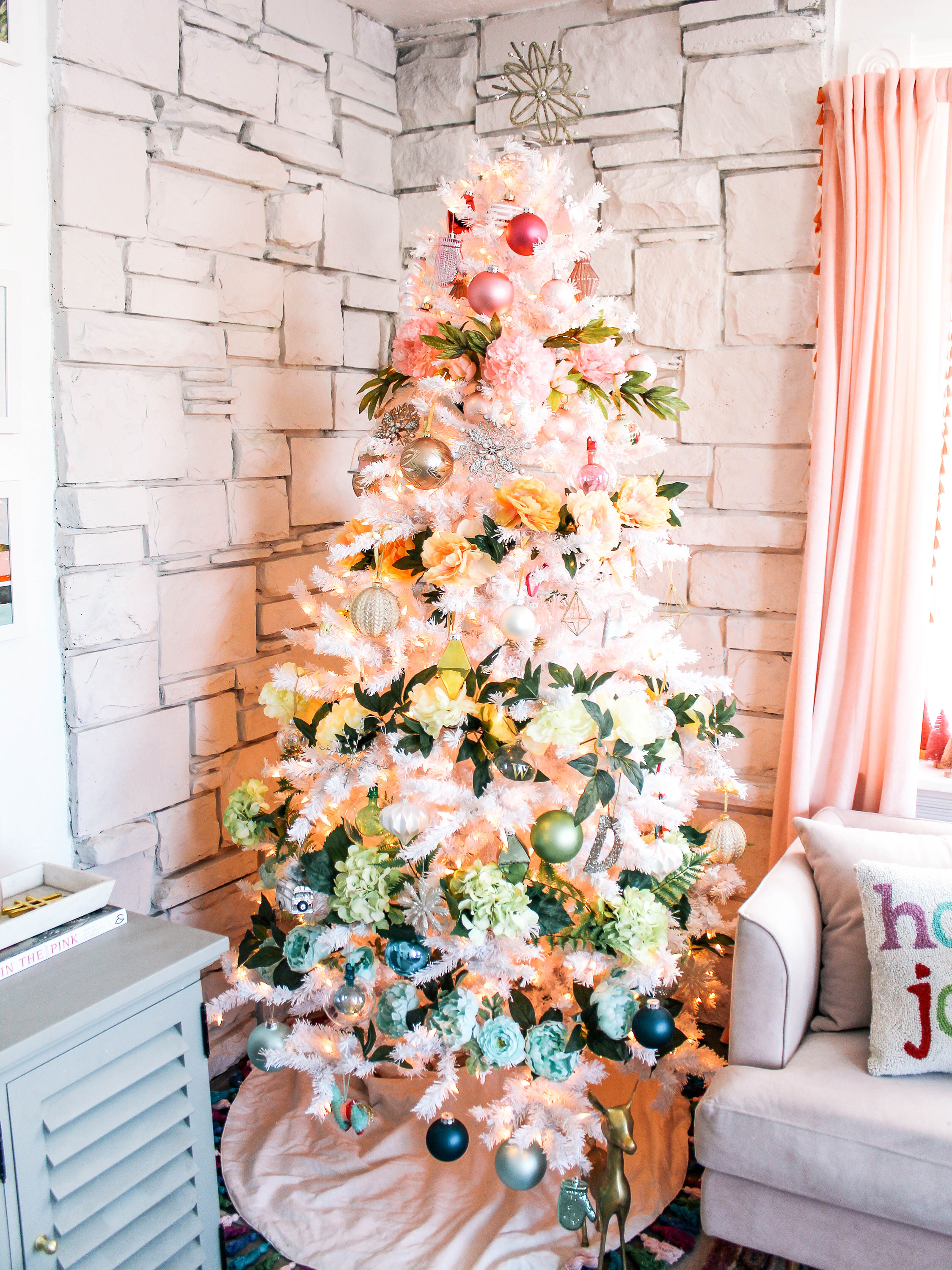 Beautiful Christmas Tree Decorating Ideas. How to Decorate a Christmas Tree