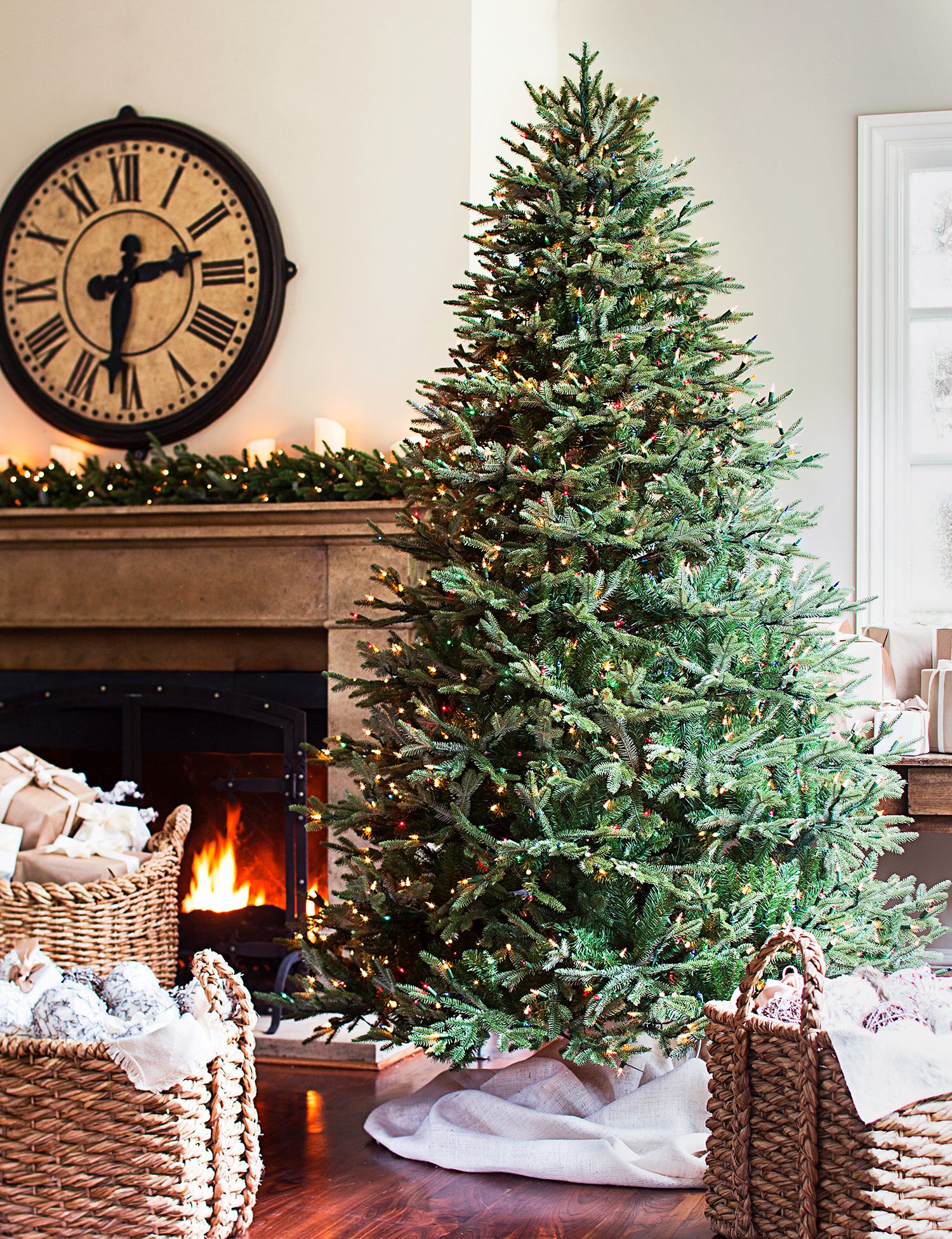 Decorated Christmas Tree Ideas of Christmas Tree Inspiration