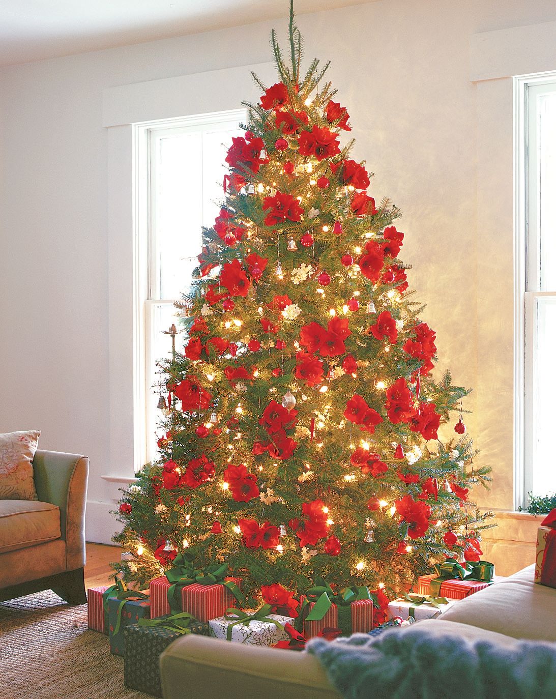 Decorated Christmas Tree Ideas of Christmas Tree Inspiration