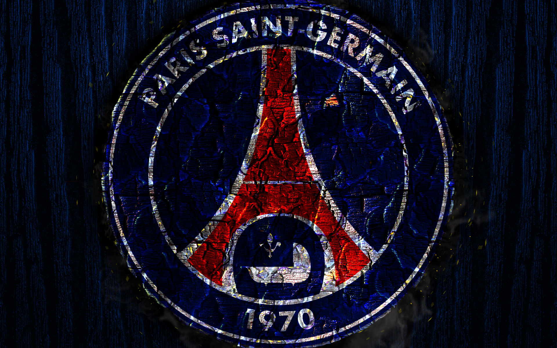 Paris Saint Germain F.C. HD Wallpaper