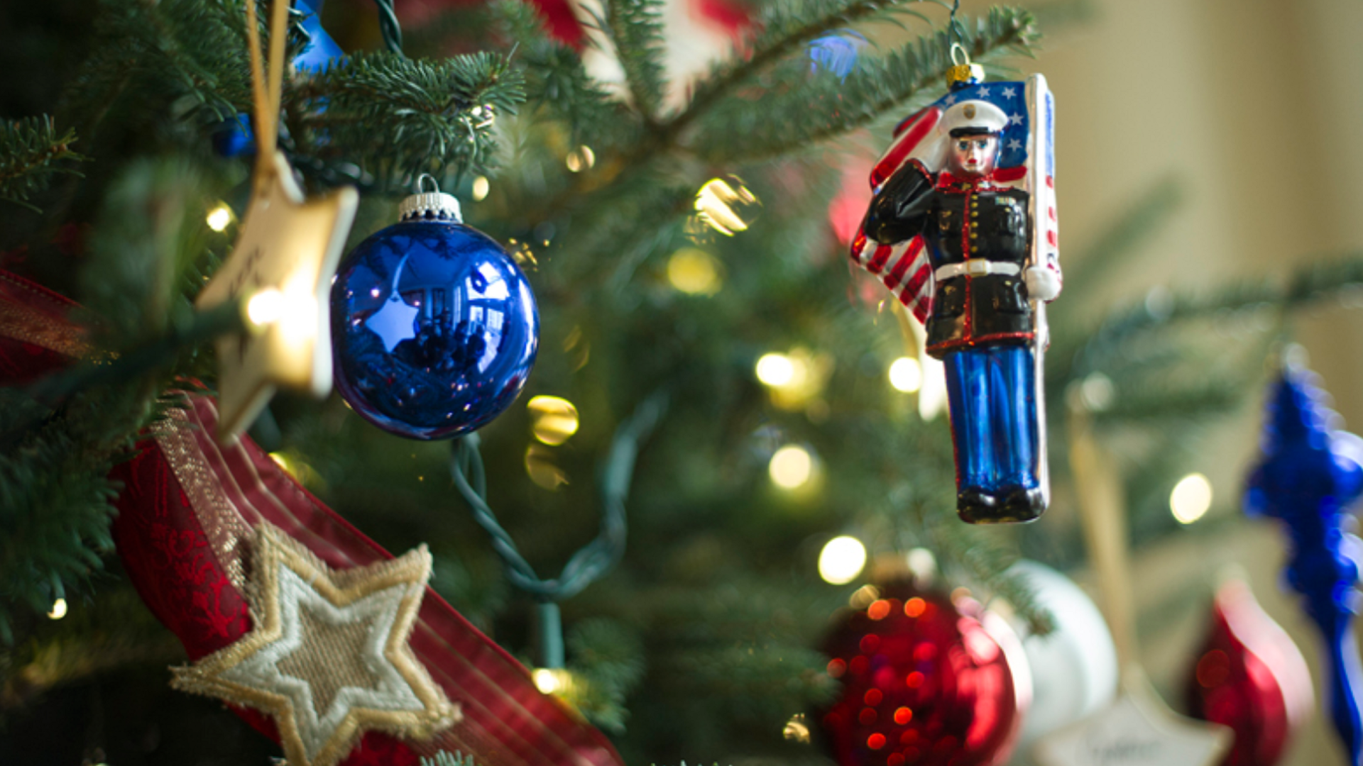 Shipping backlog causing shortage of artificial Christmas trees