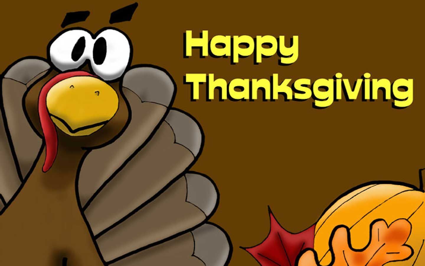 Happy Thanksgiving Cartoon Wallpaper Free Happy Thanksgiving Cartoon Background