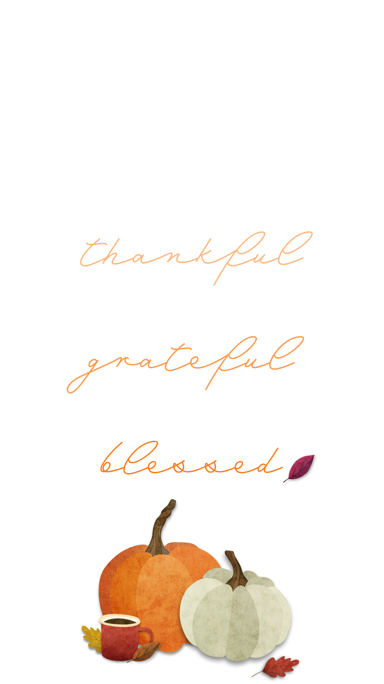 Aesthetic Thanksgiving Iphone Wallpapers - Wallpaper Cave