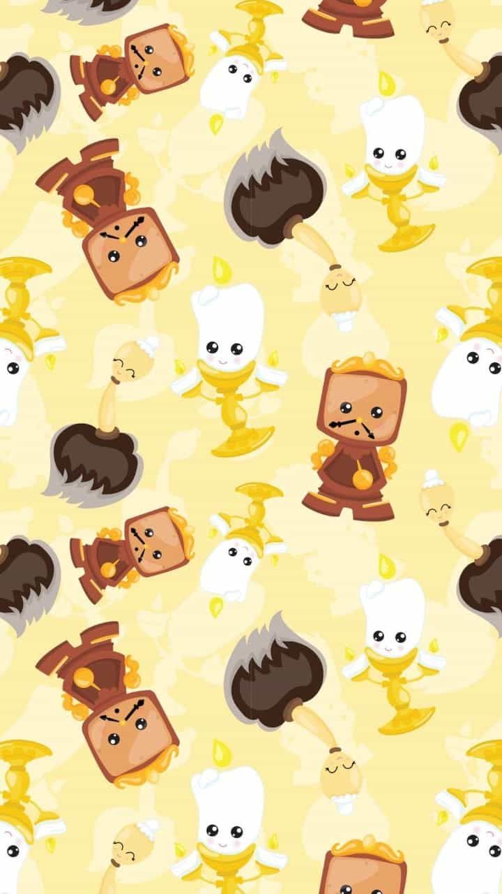 iPhone Wallpaper Disney Thanksgiving