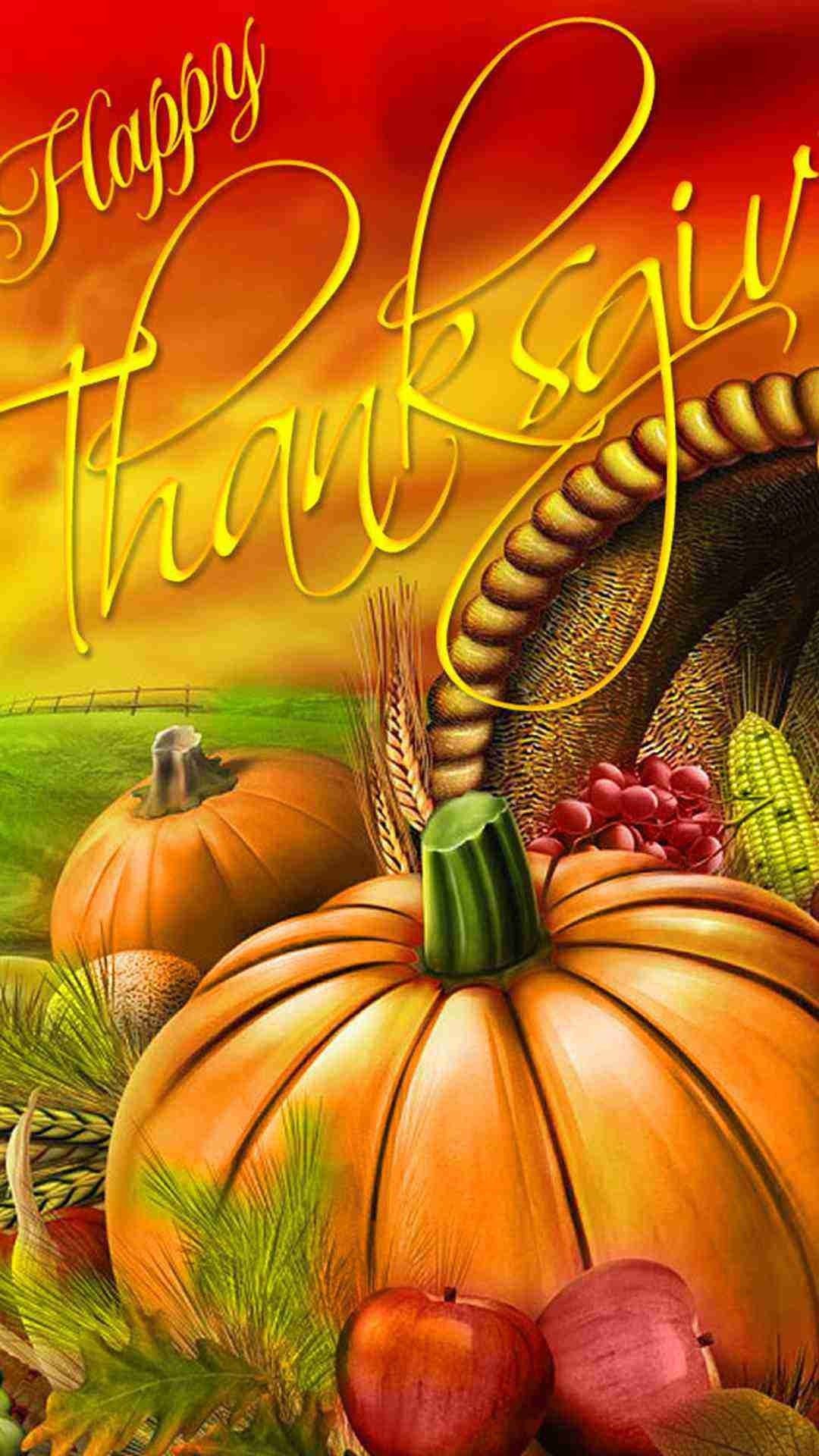 Thanksgiving Wallpaper Android
