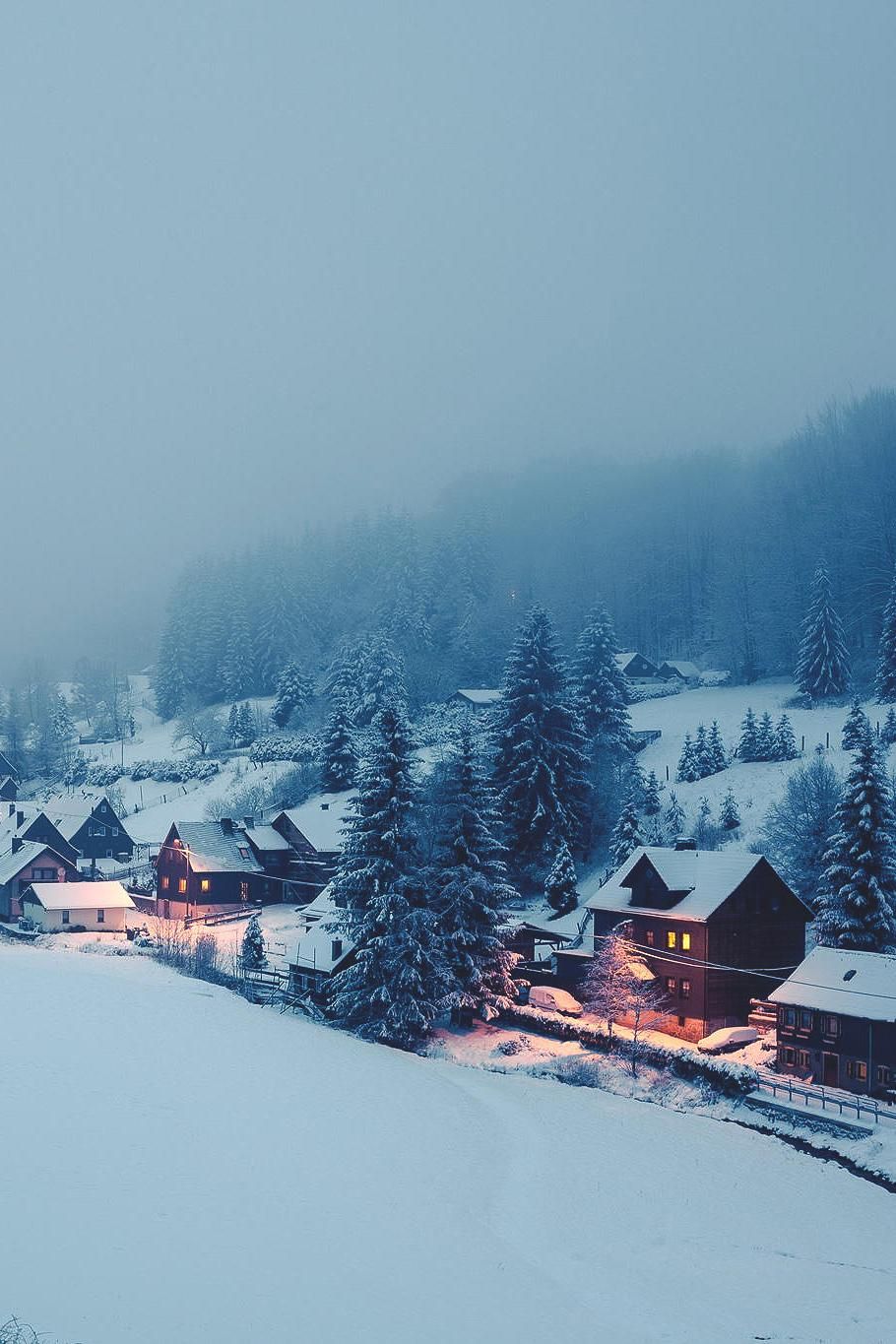GRUNGE CHRISTMAS TUMBLR HD Wallpaper. Winter scenes, Nature, Scenery