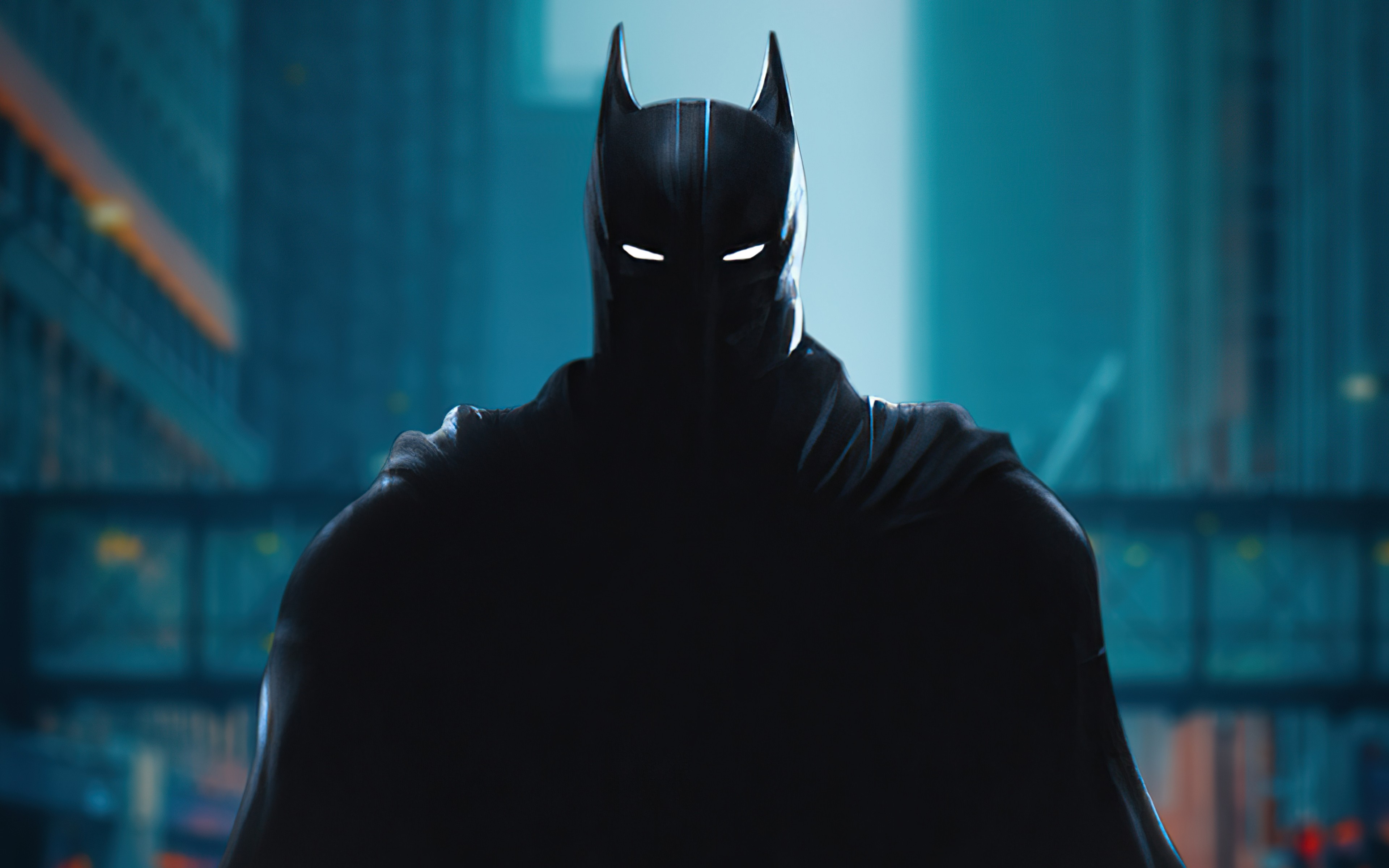 The Batman I Am Vengeance 2021 4K HD Superheroes Wallpaper