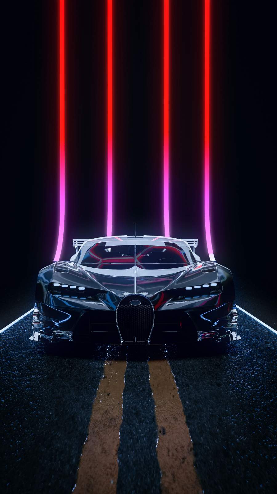 Bugatti Chiron Super Sport IPhone Wallpaper Wallpaper, iPhone Wallpaper