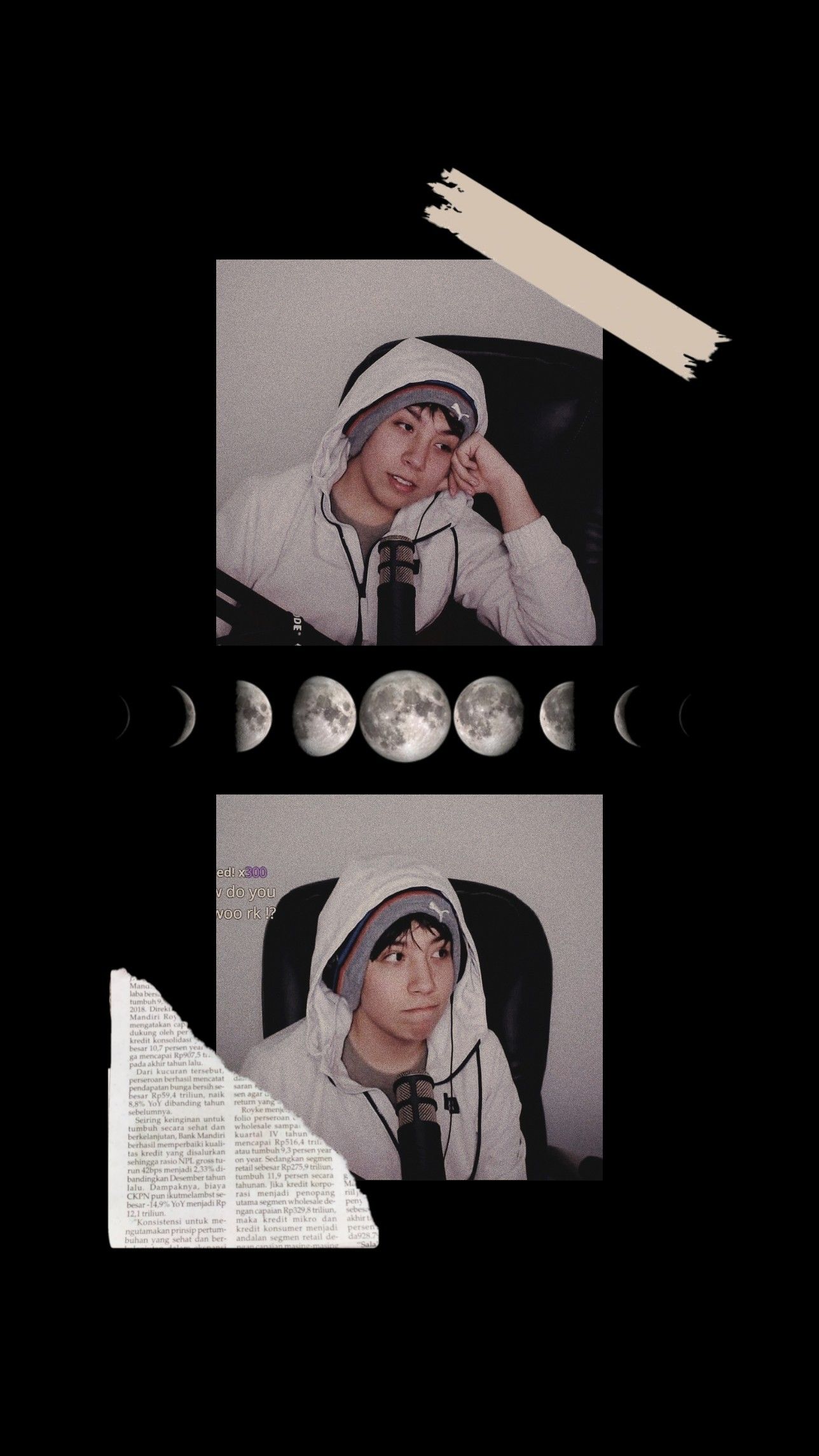 Quackity Fanart Wallpapers Wallpaper Cave