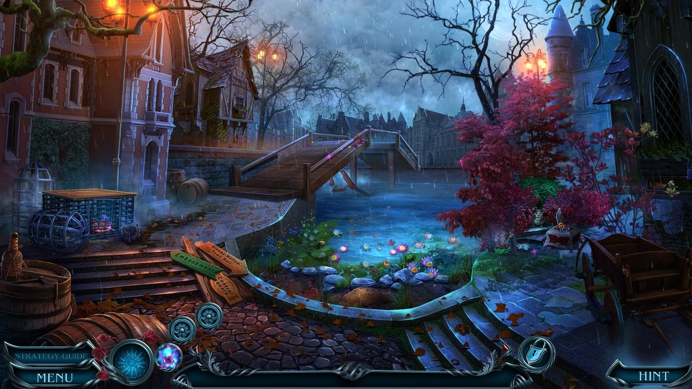 Dark Romance: Sleepy Hollow Collector's Edition on Steam