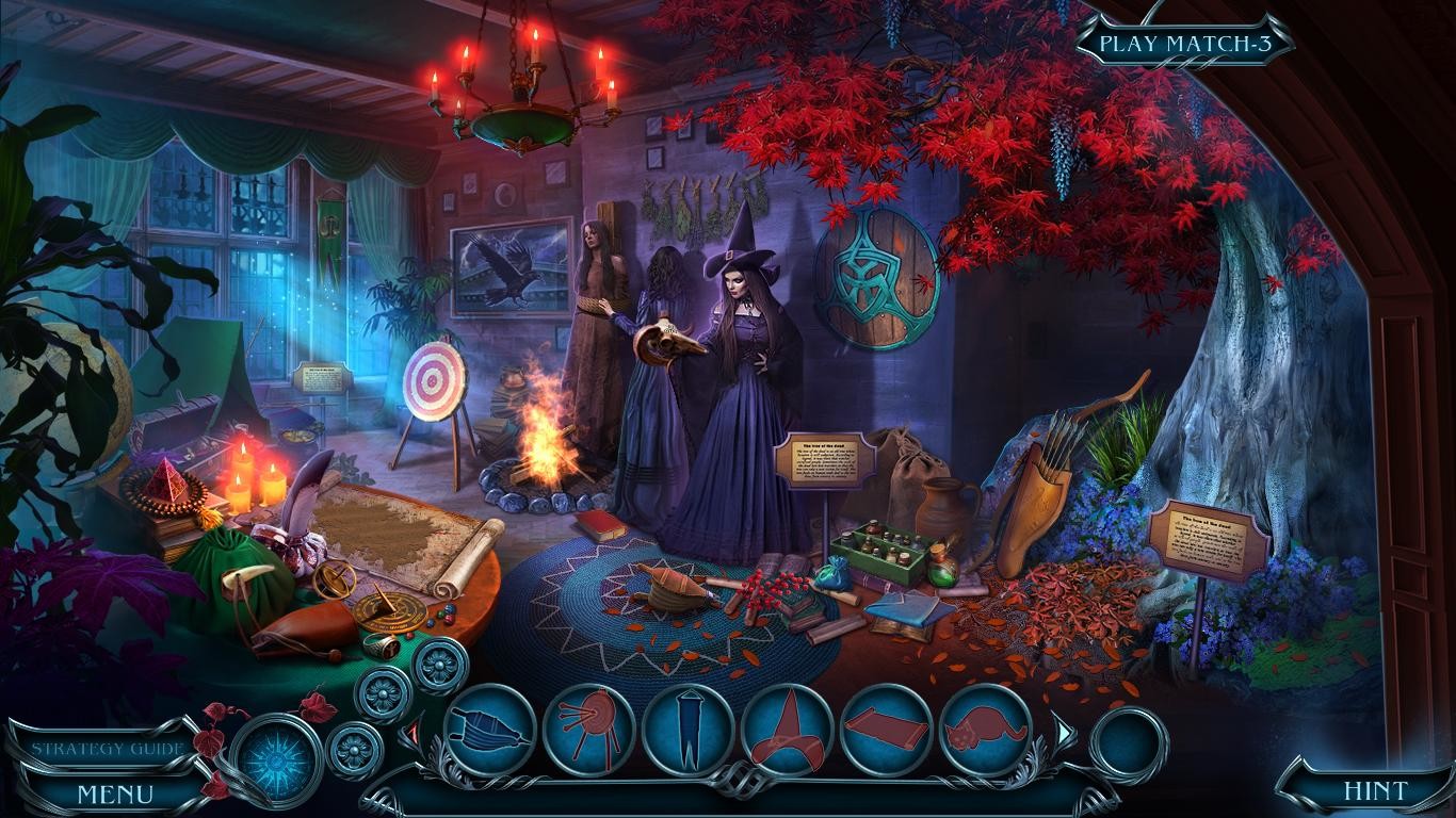 Dark Romance: Sleepy Hollow Collector's Edition on Steam