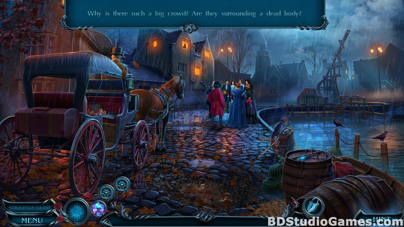 Dark Romance: Sleepy Hollow Collector's Edition Free Download