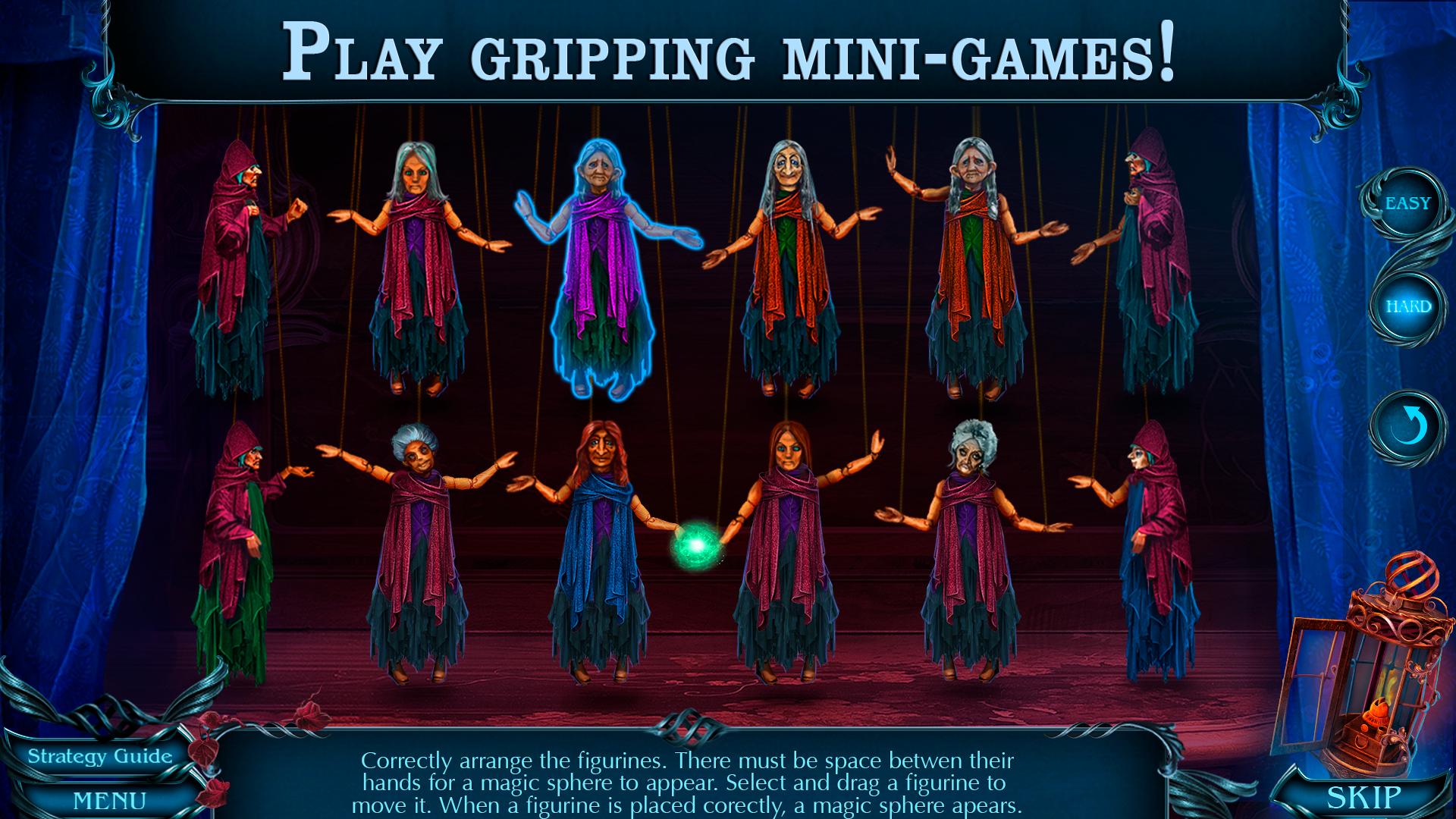 Dark Romance: Sleepy Hollow for Android