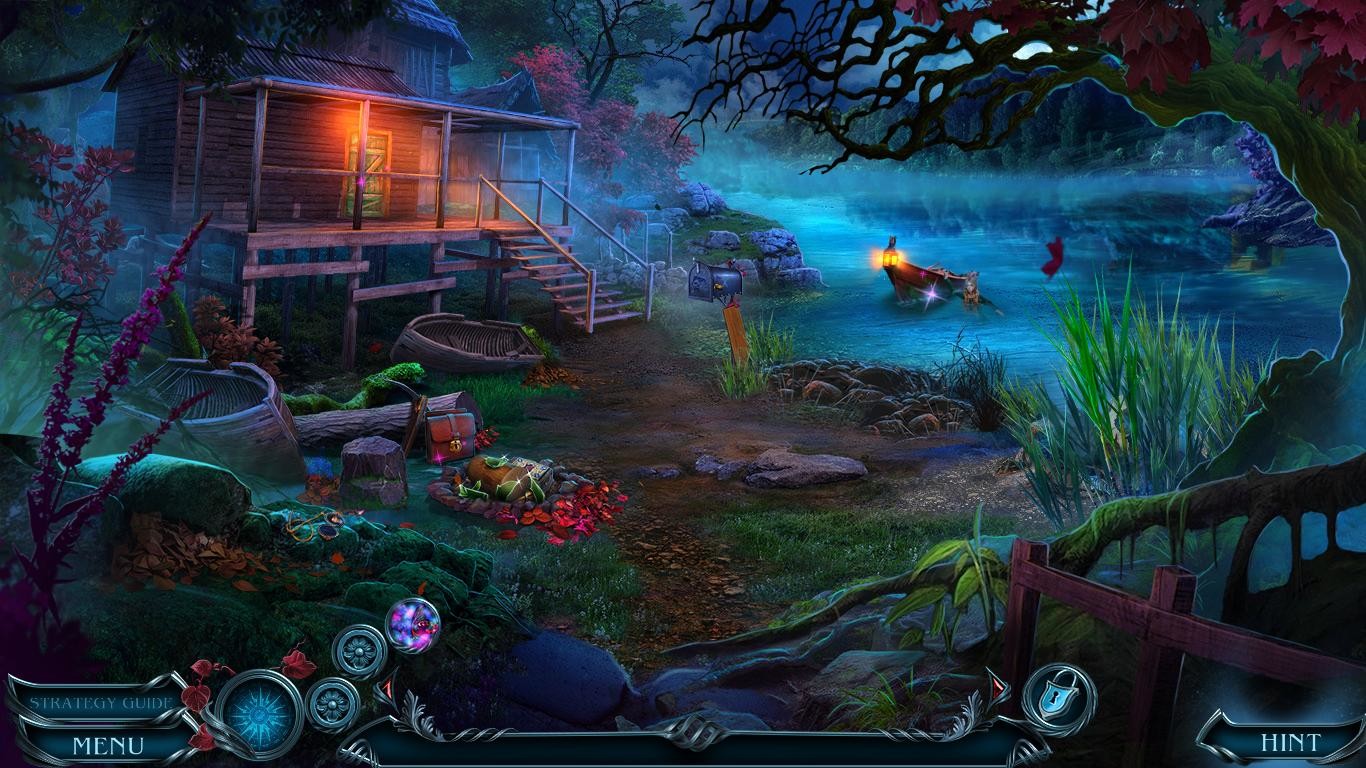 What's On Steam Romance: Sleepy Hollow Collector's Edition