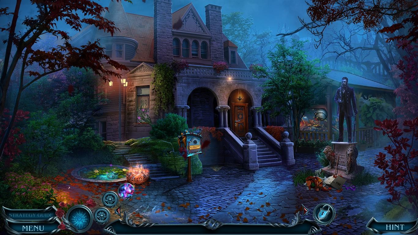 Dark Romance: Sleepy Hollow Collector's Edition on Steam