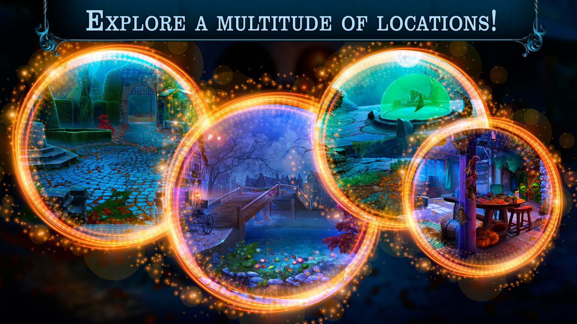 Hidden Object Romance: Sleepy Hollow Collector's Edition:Amazon.com:Appstore for Android