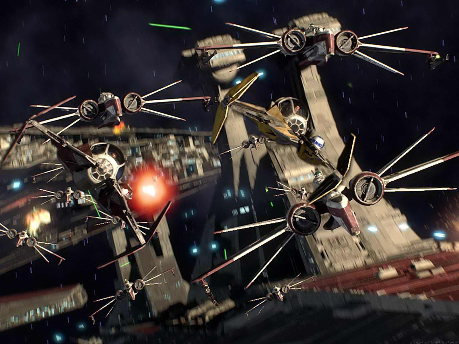 When you realize the X Wing predecessor and the TIE Fighter predecessor use to fly together in battle. Star wars ships, Star wars drawings, Space battles