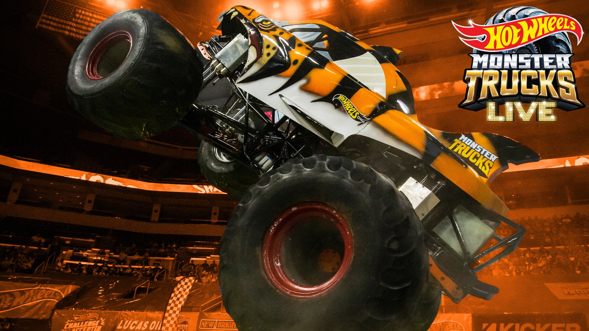 Hot Wheels Monster Trucks Live Tickets. Single Game Tickets & Schedule