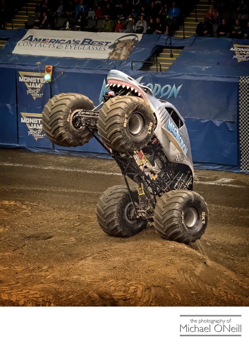 Michael ONeill Wedding Portrait Fine Art Photographer Long Island New York Monster Truck Photographer:. Monster trucks, Monster, Big monster trucks
