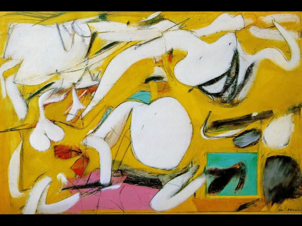 Best artist De Kooning Island 1024x768 Wallpaper. De kooning paintings, Willem de kooning, De kooning