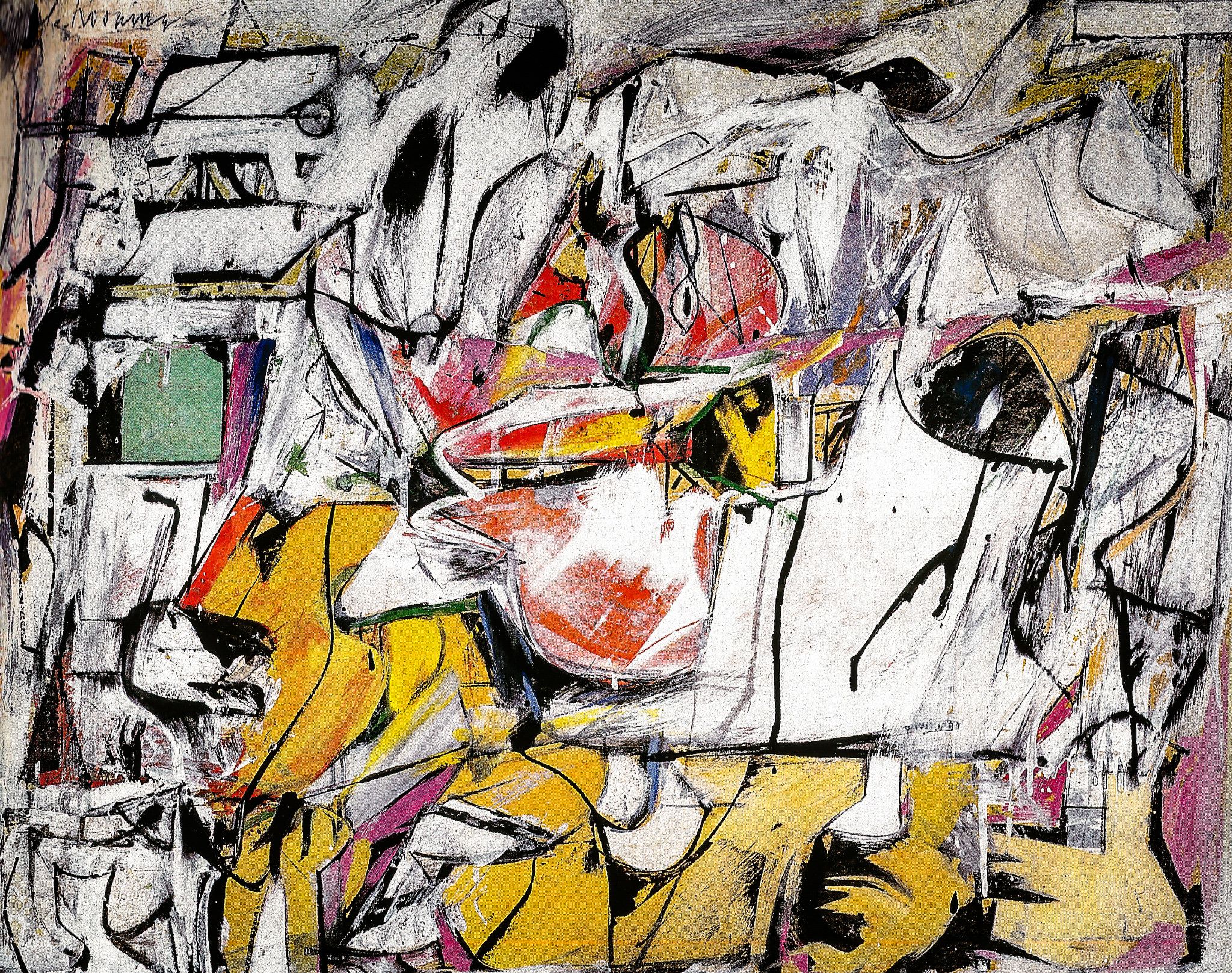 Willem De Kooning Wallpapers - Wallpaper Cave