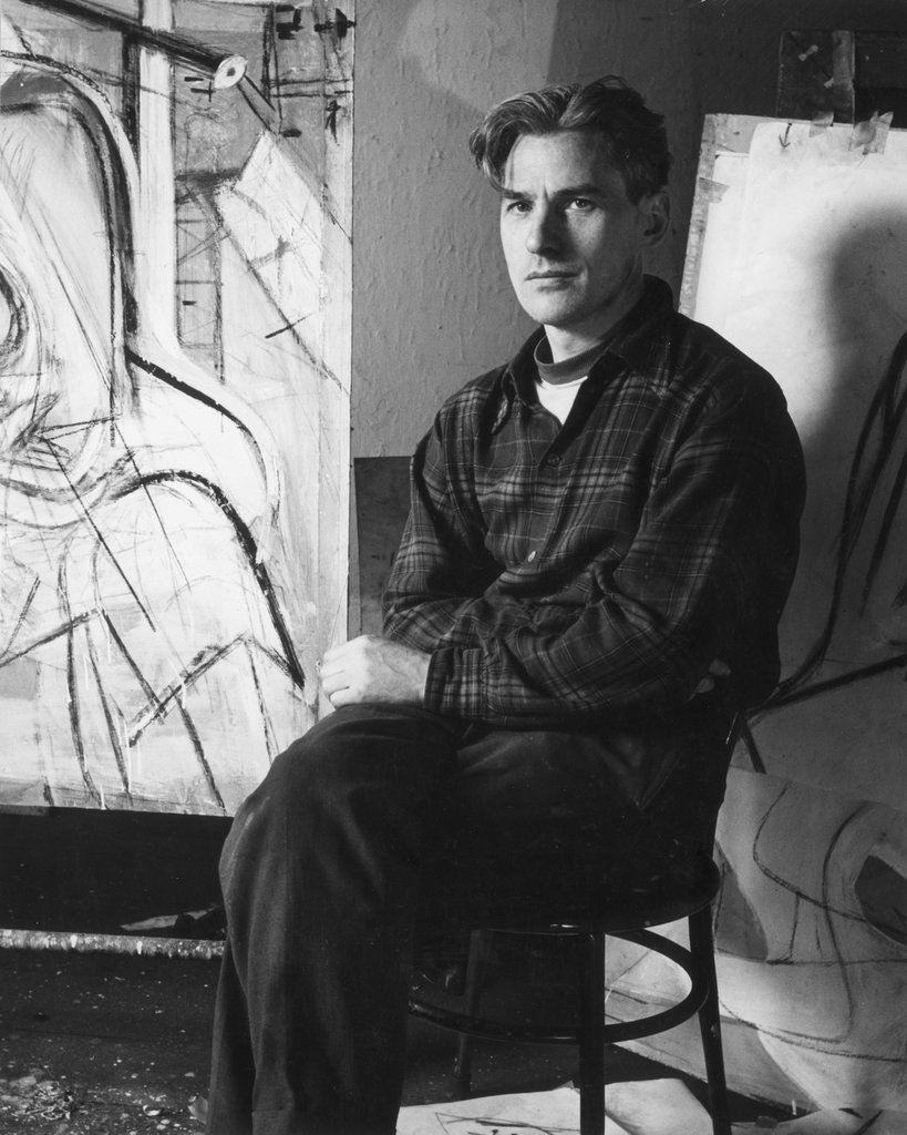 A de Kooning, a Theft and an Enduring Mystery