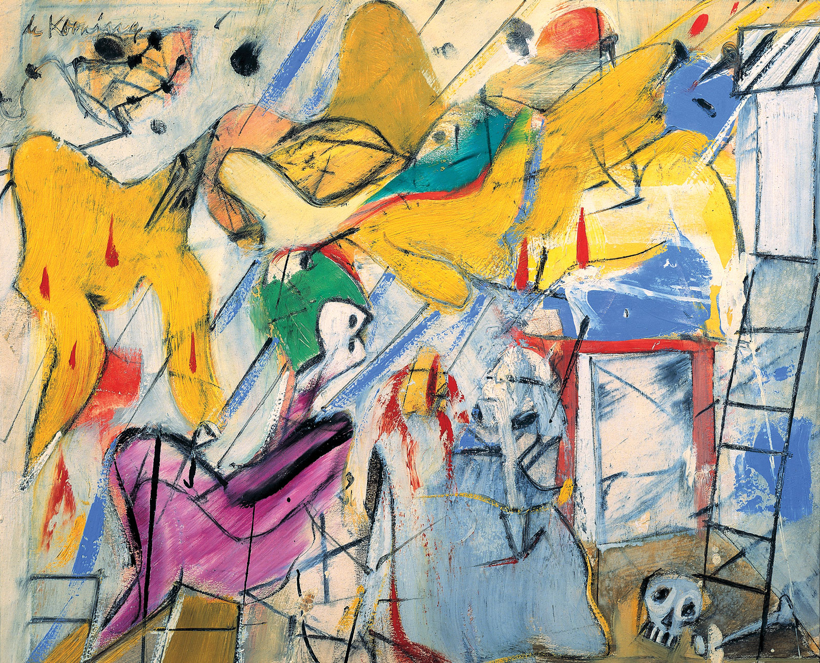 de kooning 1