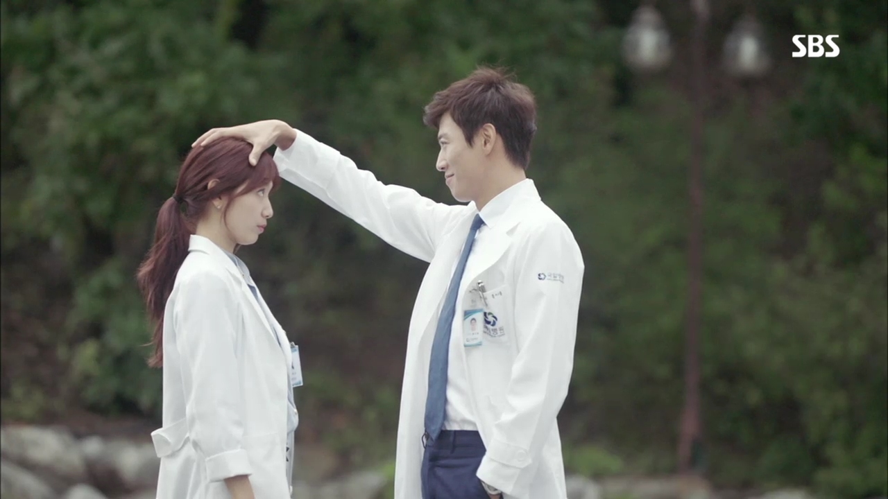 Wallpaper Doctor Crush