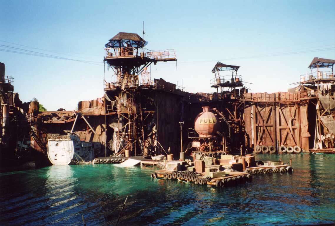 waterworld 1995 film wallpaper