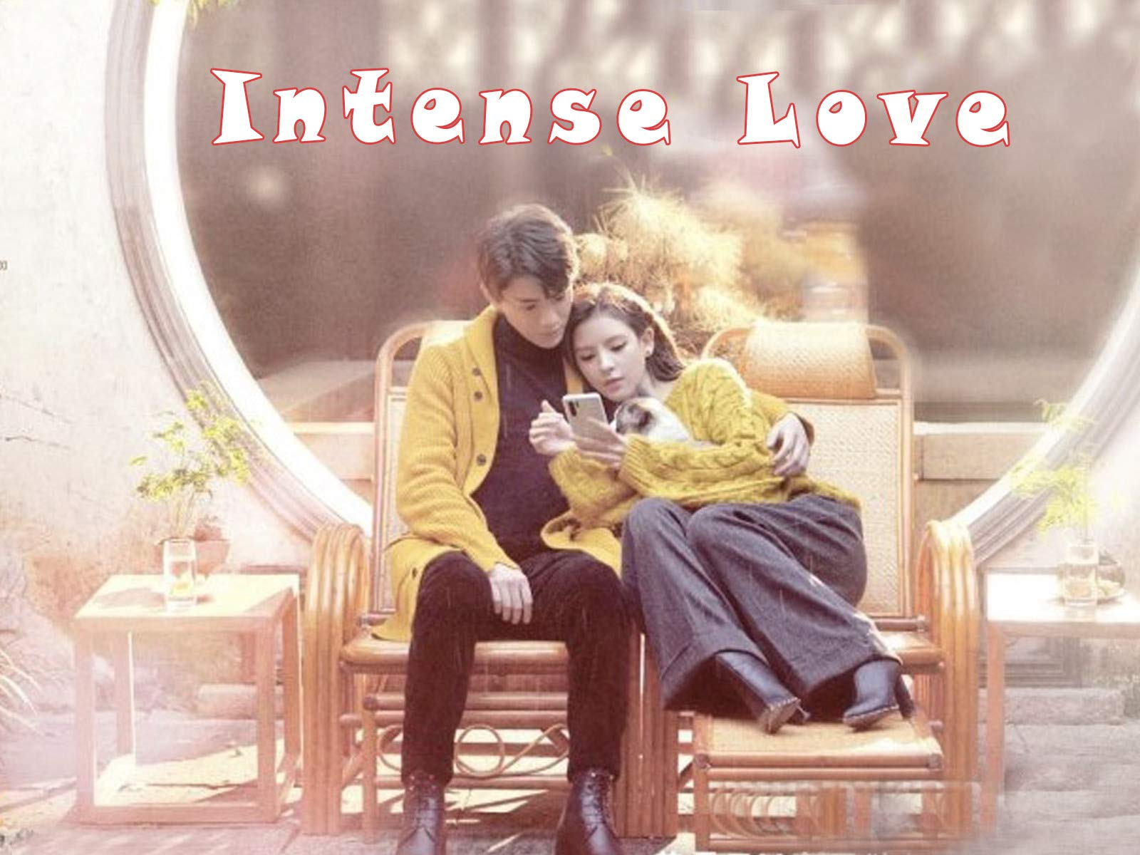 Watch Intense Love