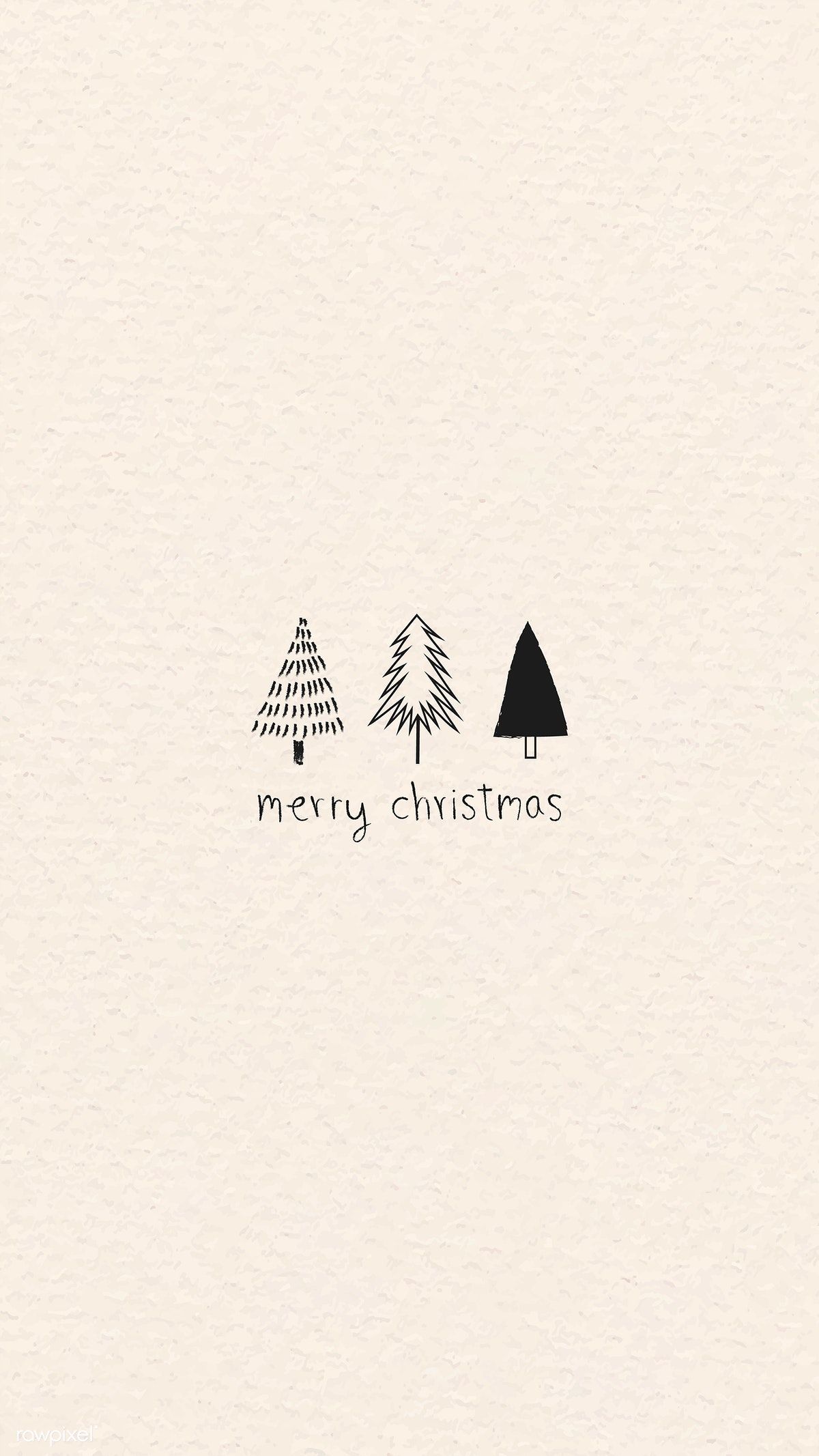 Christmas mobile phone wallpaper vector. premium image / marinem. Christmas phone wallpaper, Wallpaper iphone christmas, Cute christmas wallpaper