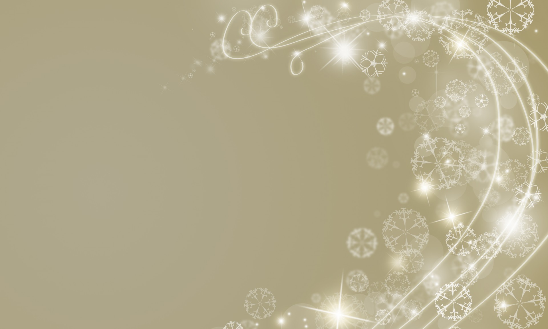 Beige Christmas Background Free Domain Picture