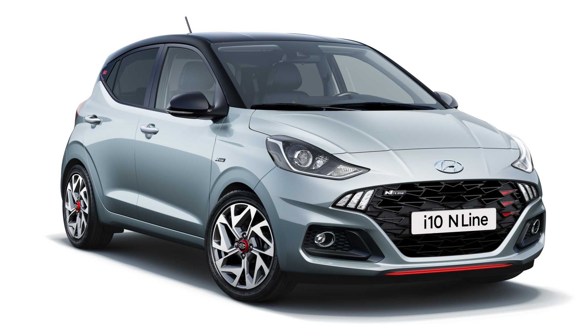 Hyundai i10 Revealed With Upscale Design, Better Interior