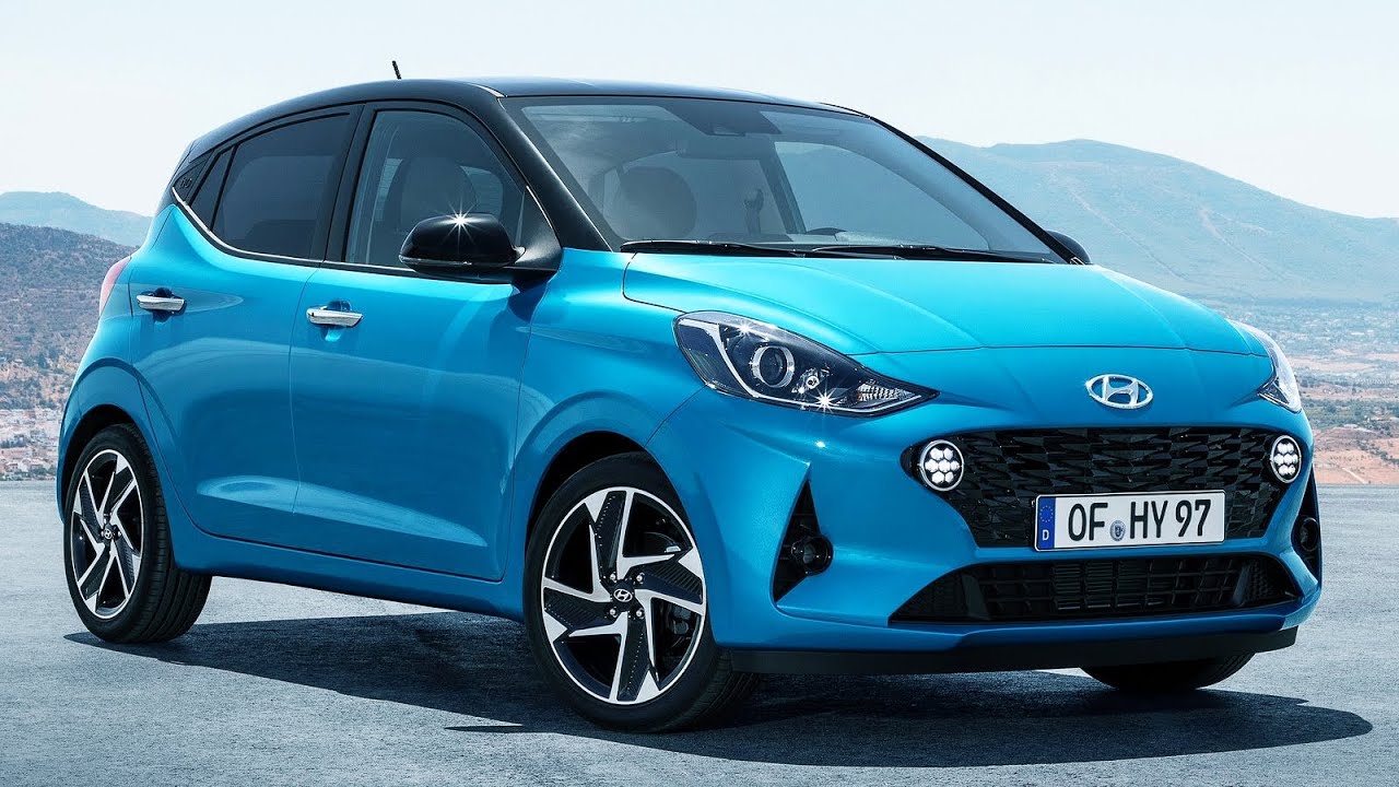 Hyundai i10 2020 Review, Photo, Exhibition, Exterior and Interior