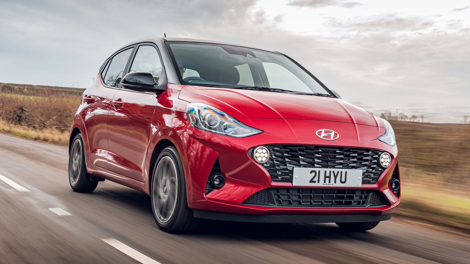 Hyundai i10 review: essential transport? Reviews 2021