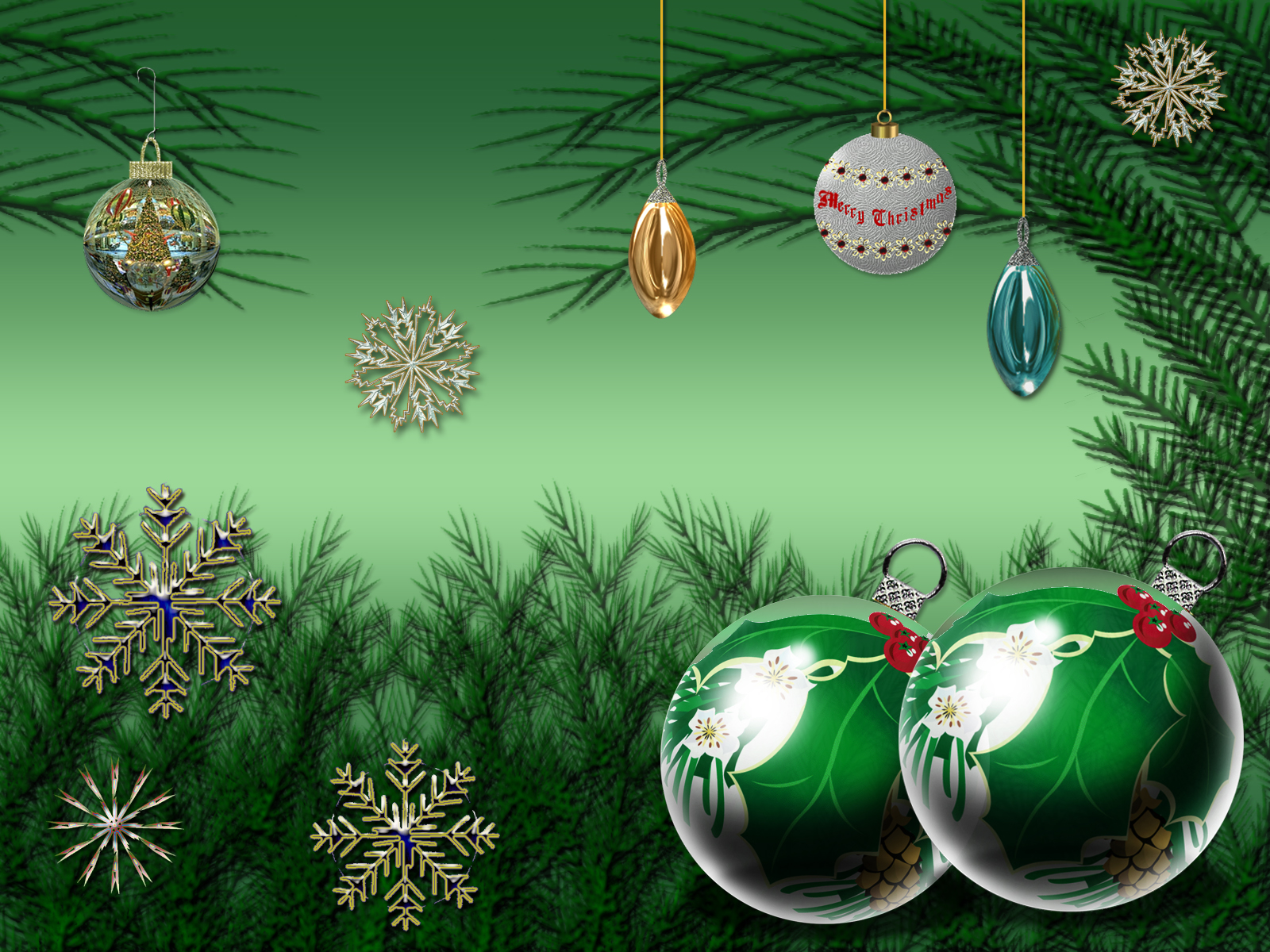 Animated Christmas Wallpaper Free