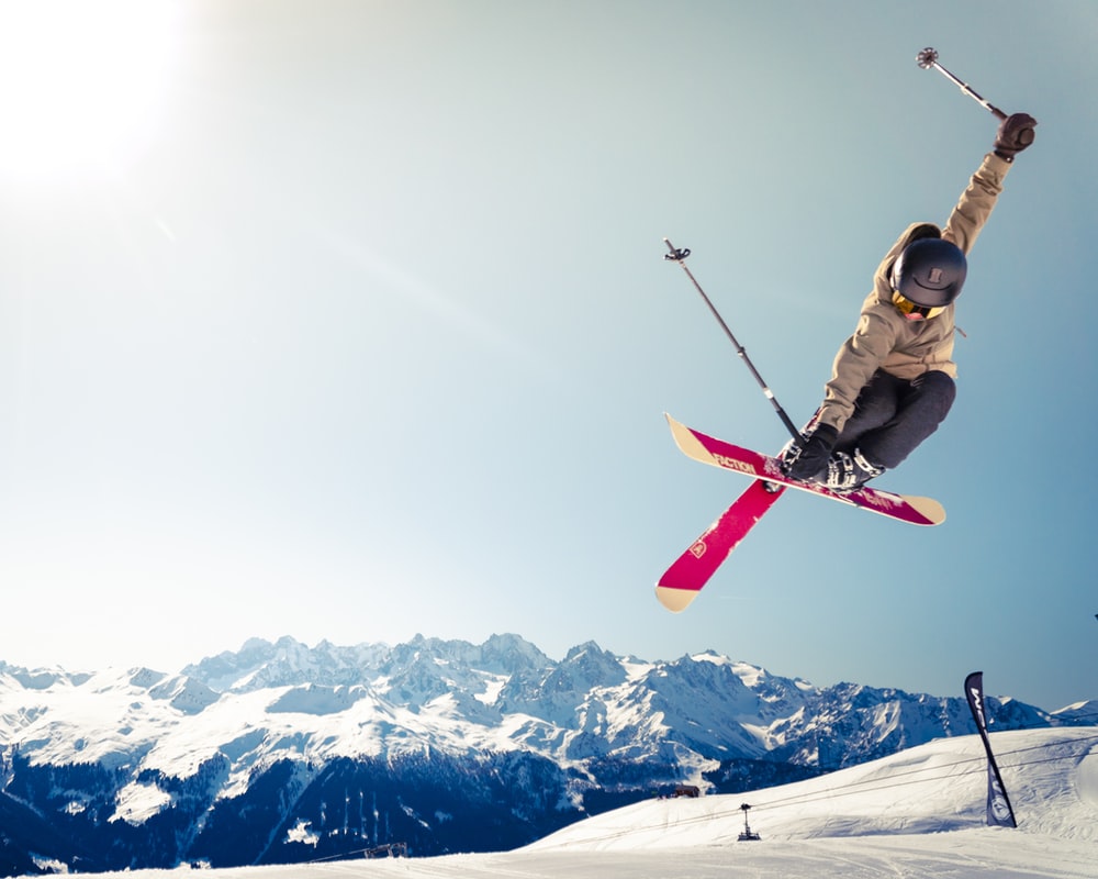 Ski Picture. Download Free Image
