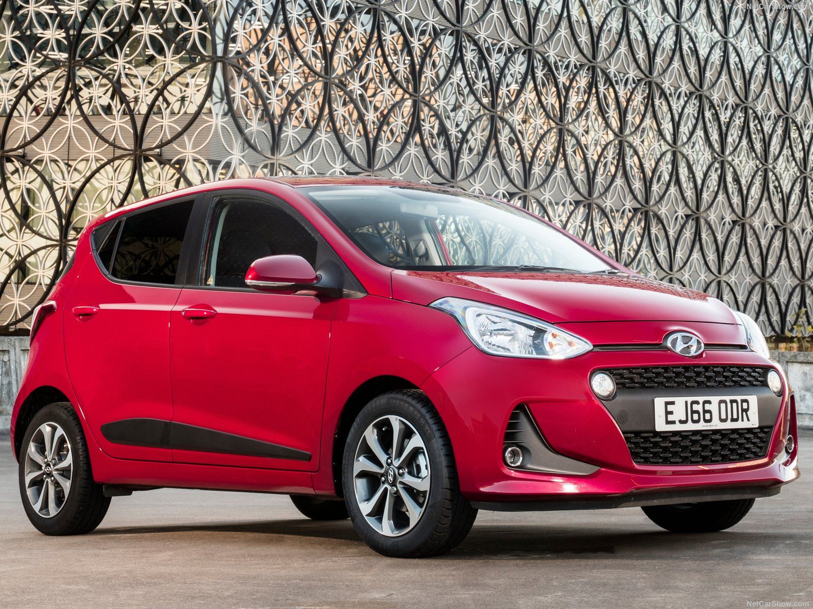 Hyundai I10 2017