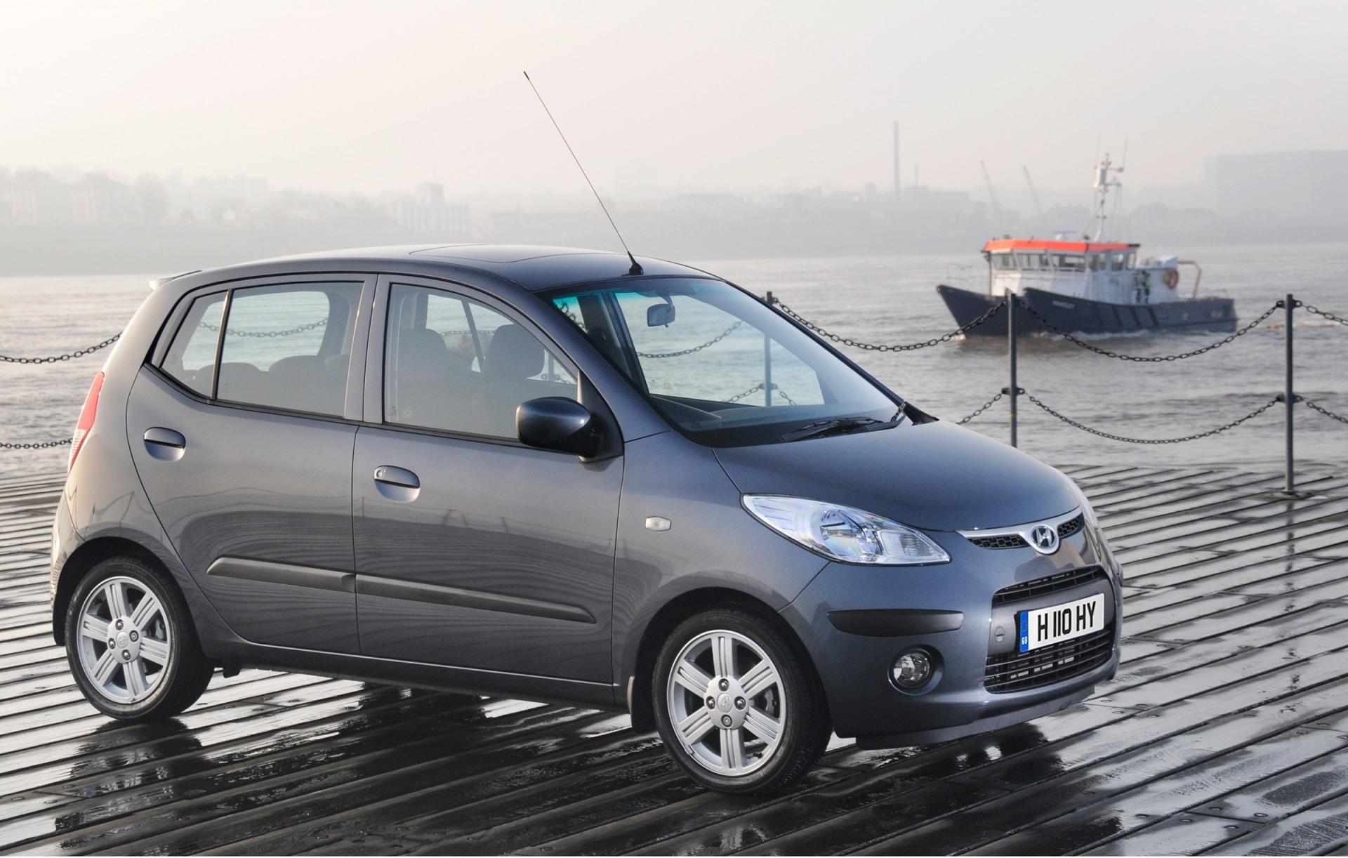 Hyundai i10 News and Information
