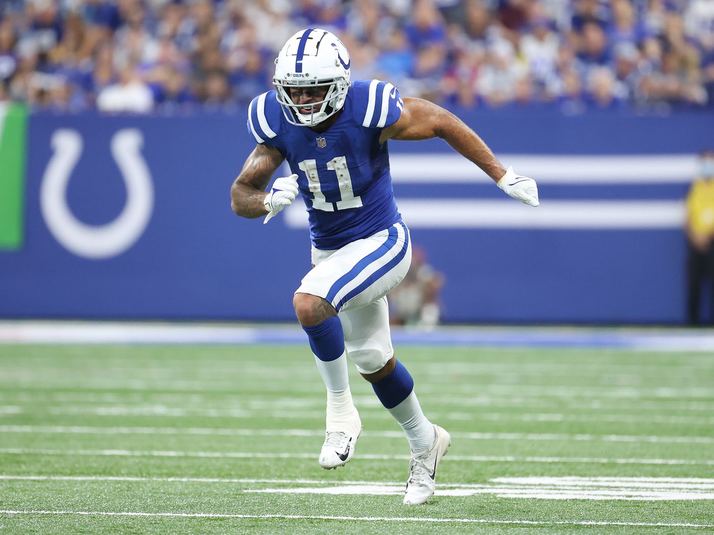 Colts WR Michael Pittman Jr. Has Compartment Leg Syndrome in Calf