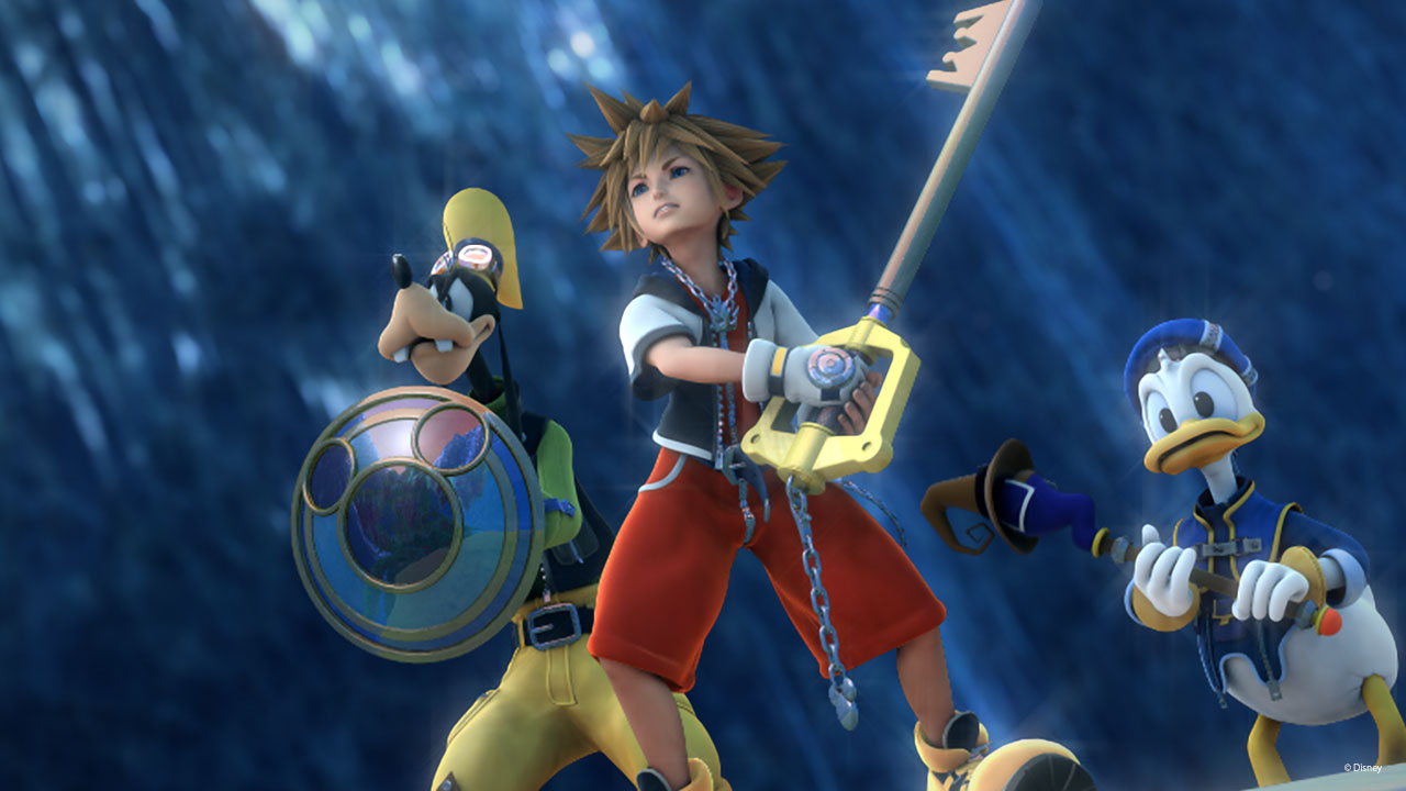 Kingdom Hearts HD 2.5 Remix proves the series' worth, even if it makes little sense (review)