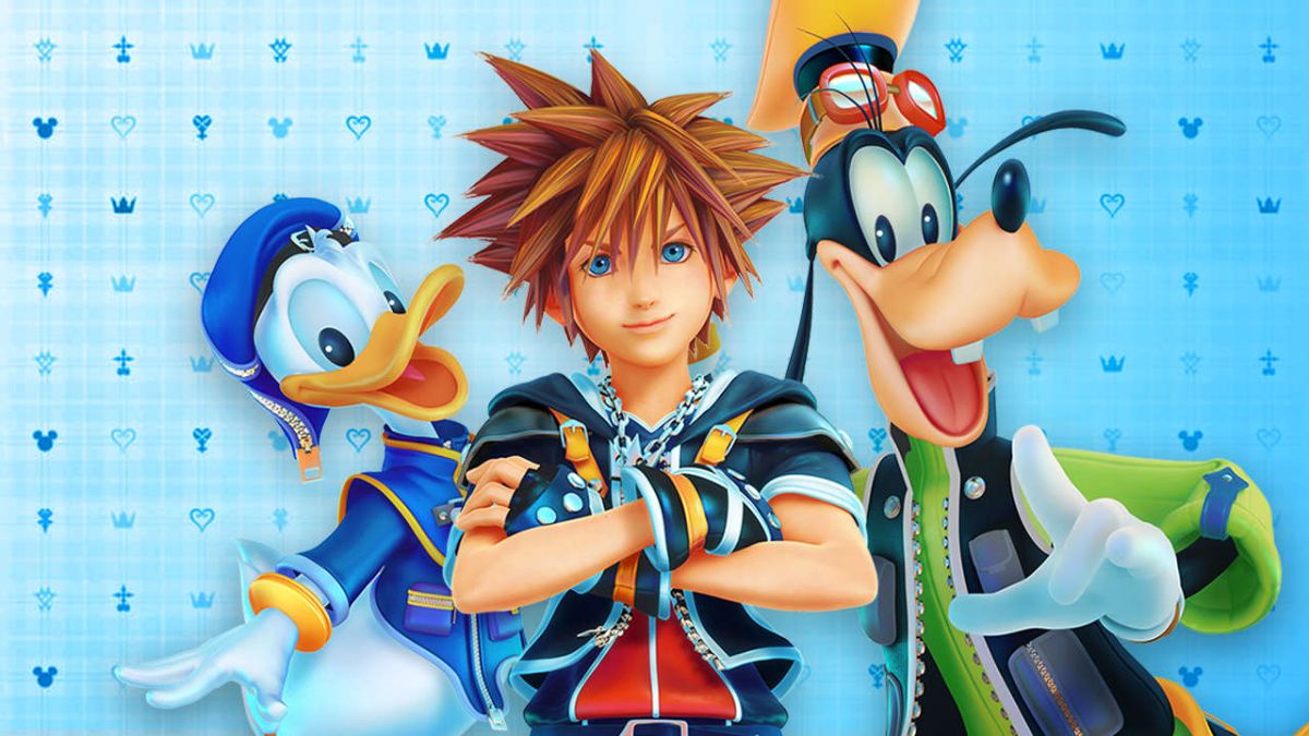 The ultimate guide to getting into the Kingdom Hearts games