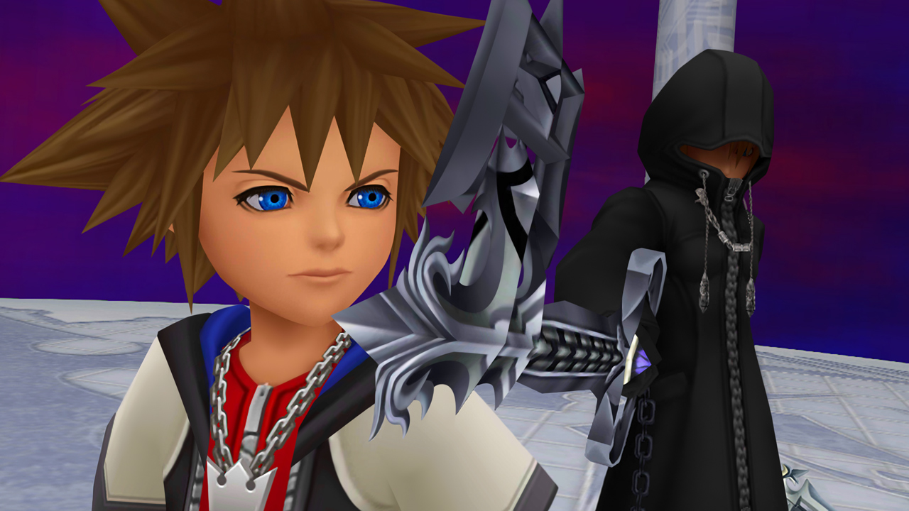 New Re:coded Screenshots from Kingdom Hearts 2.5! Hearts Insider