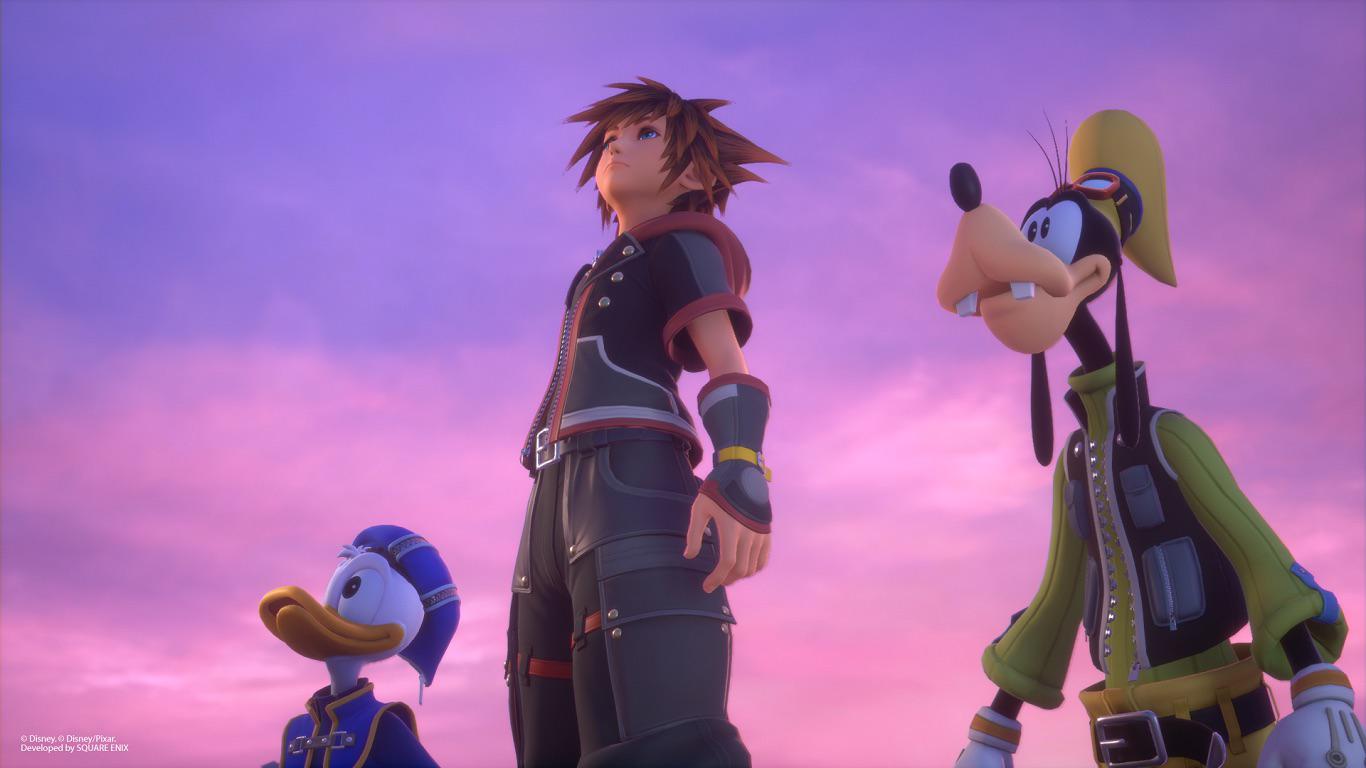 Kingdom Hearts' 20th Anniversary is Next Year!! What do you want to see?