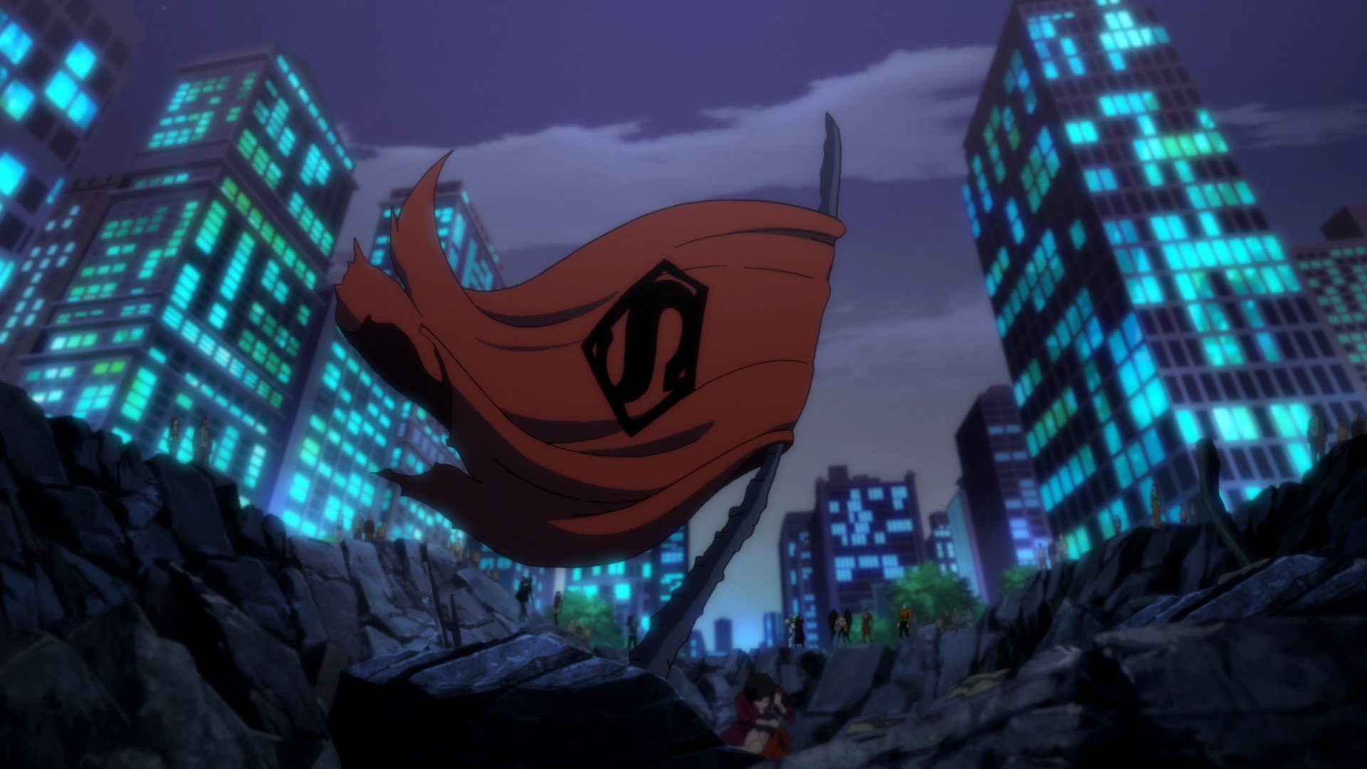 Death of Superman: DC Animated Movie is a Perfect Adaptation of a Classic Story of Geek